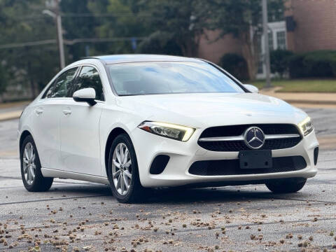 2019 Mercedes-Benz A-Class A 220 4MATIC