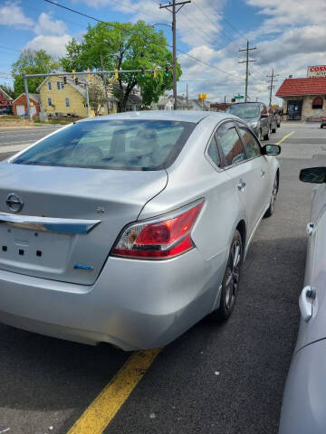 2014 Nissan Altima 2.5 S