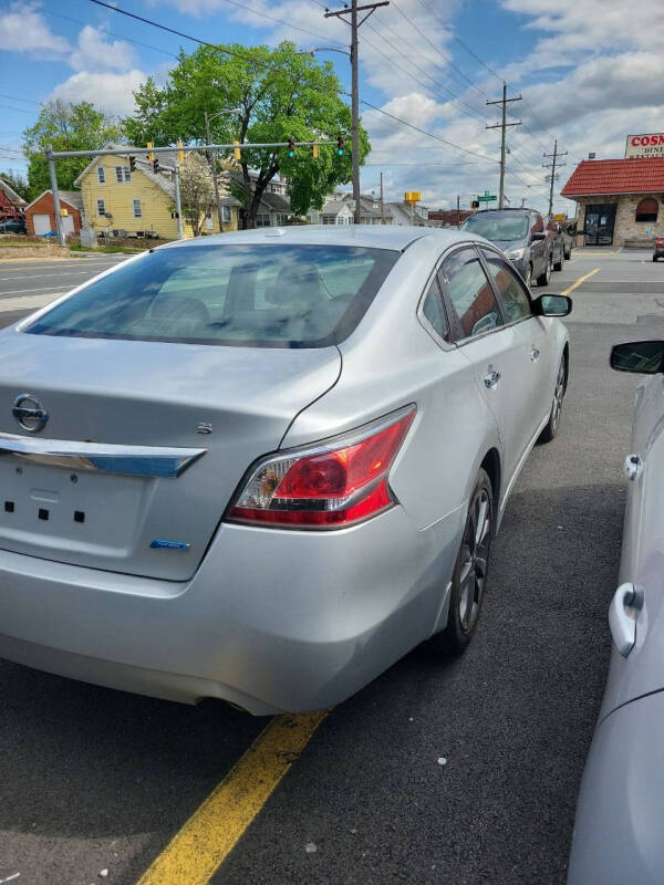 2014 Nissan Altima 2.5 S