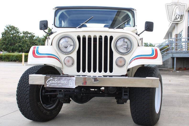 1973 Jeep CJ-5