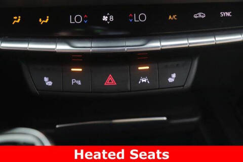 2024 Cadillac XT4 Luxury