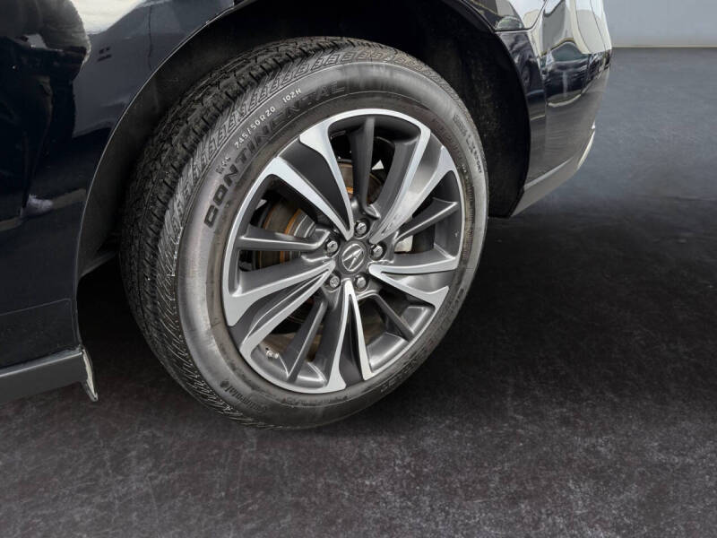 2020 Acura MDX w/Tech