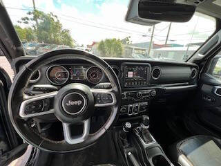 2022 Jeep Gladiator High Altitude