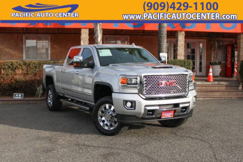 2017 GMC Sierra 2500HD