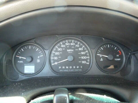 2005 Chevrolet Venture Cargo Van