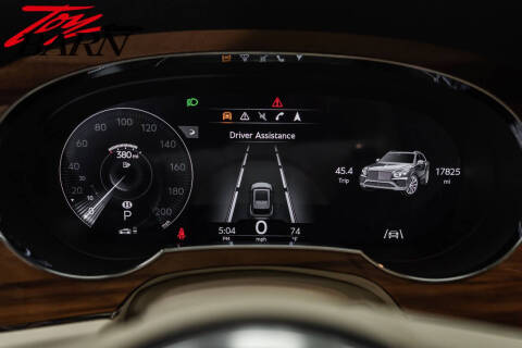 2021 Bentley Bentayga V8