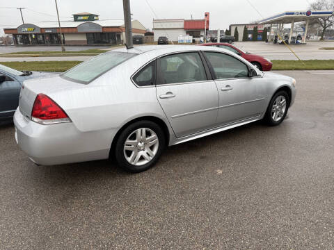 2015 Chevrolet Impala Limited LT Fleet