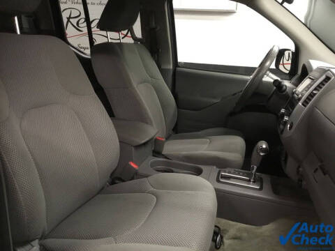 2017 Nissan Frontier