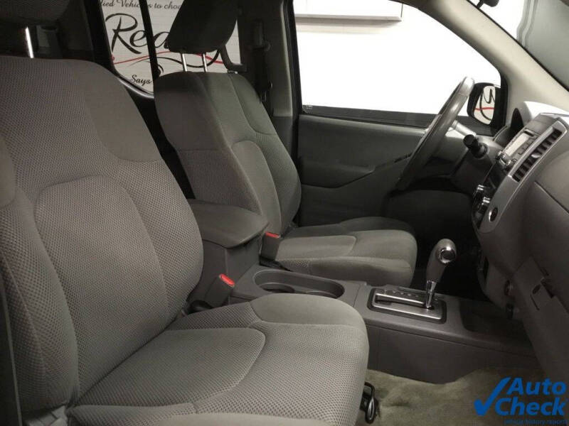 2017 Nissan Frontier