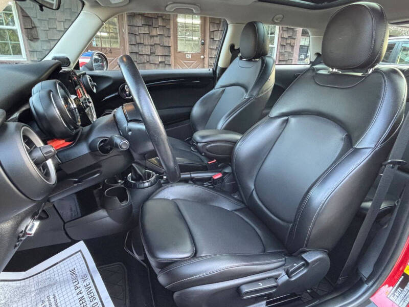 2015 MINI Hardtop 2 Door Cooper S