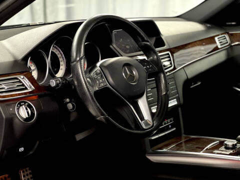 2016 Mercedes-Benz E-Class E 350 4MATIC