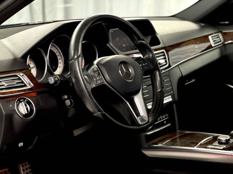 2016 Mercedes-Benz E-Class E 350 4MATIC