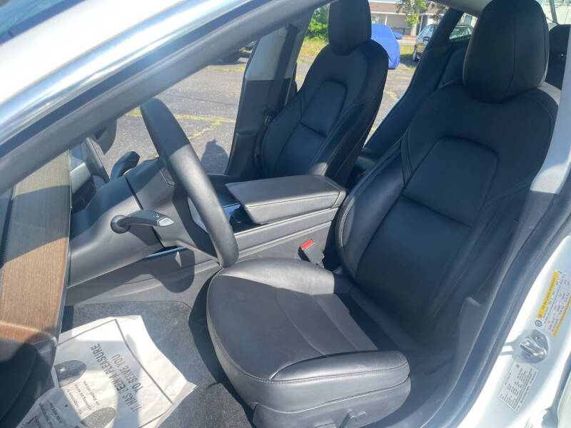 2020 Tesla Model 3 Standard Range Plus
