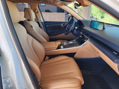 2022 Genesis GV80 3.5T Advanced+