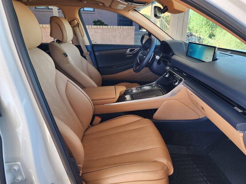 2022 Genesis GV80 3.5T Advanced+