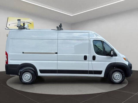 2024 RAM ProMaster
