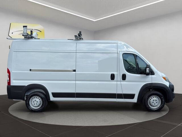 2024 RAM ProMaster
