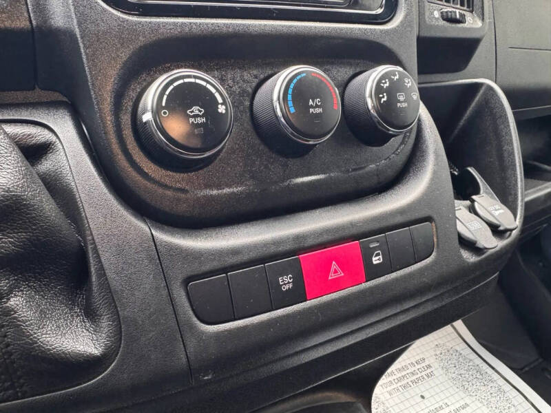 2019 RAM ProMaster 3500 159 WB