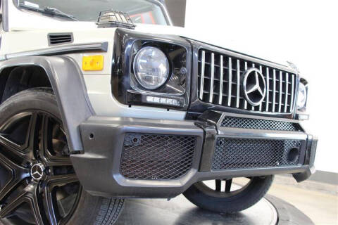2005 Mercedes-Benz G-Class