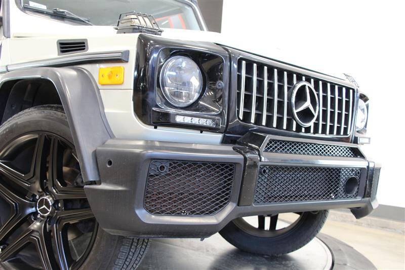 2005 Mercedes-Benz G-Class