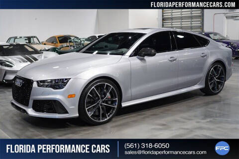 2017 Audi RS 7