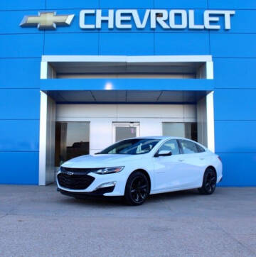 2023 Chevrolet Malibu for sale at NEWBERRY FAMILY AUTO in Harper KS