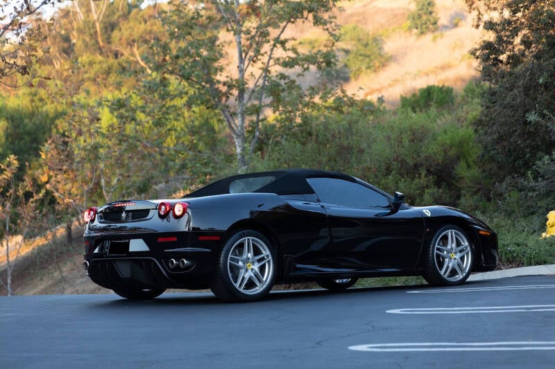 2006 Ferrari F430 Base photo 22