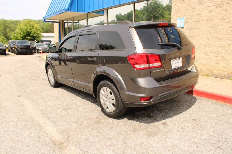 2019 Dodge Journey SE