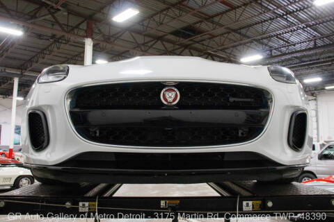 2018 Jaguar F-TYPE R-Dynamic