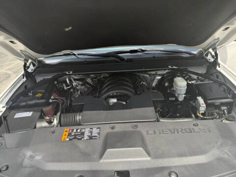 2017 Chevrolet Suburban Premier
