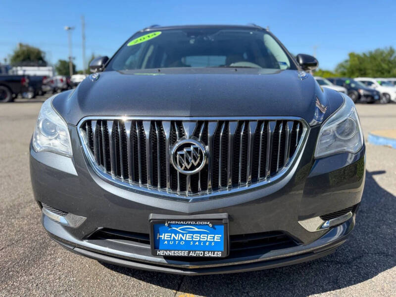2014 Buick Enclave Leather