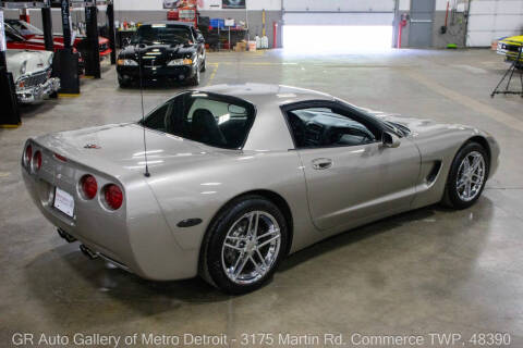 1999 Chevrolet Corvette