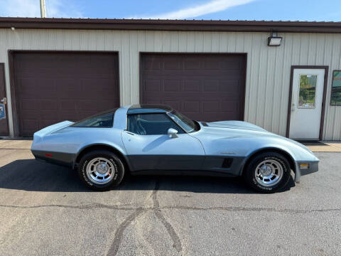 1982 Chevrolet Corvette