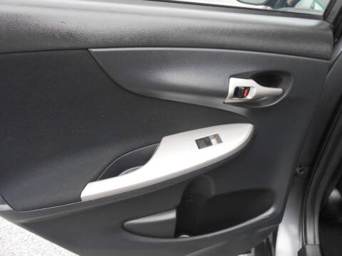 2012 Toyota Corolla S