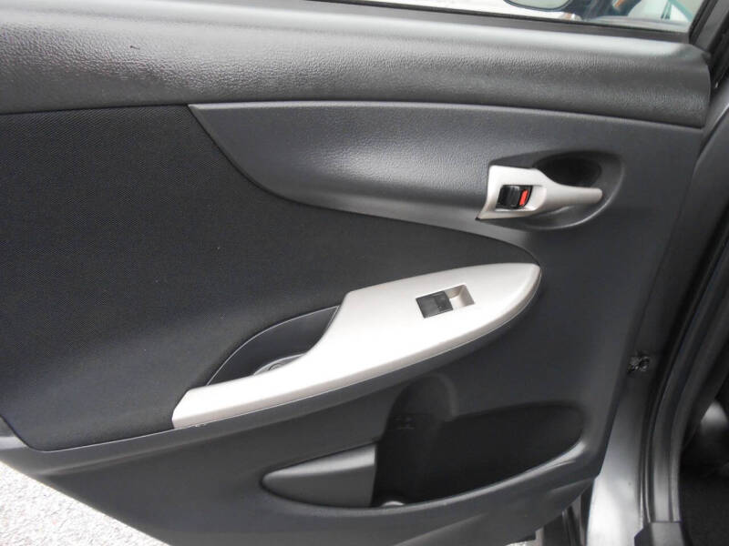 2012 Toyota Corolla S