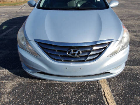 2011 Hyundai Sonata Limited