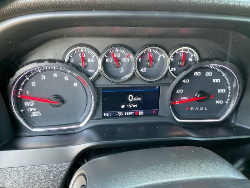 2022 Chevrolet Silverado 1500 Limited