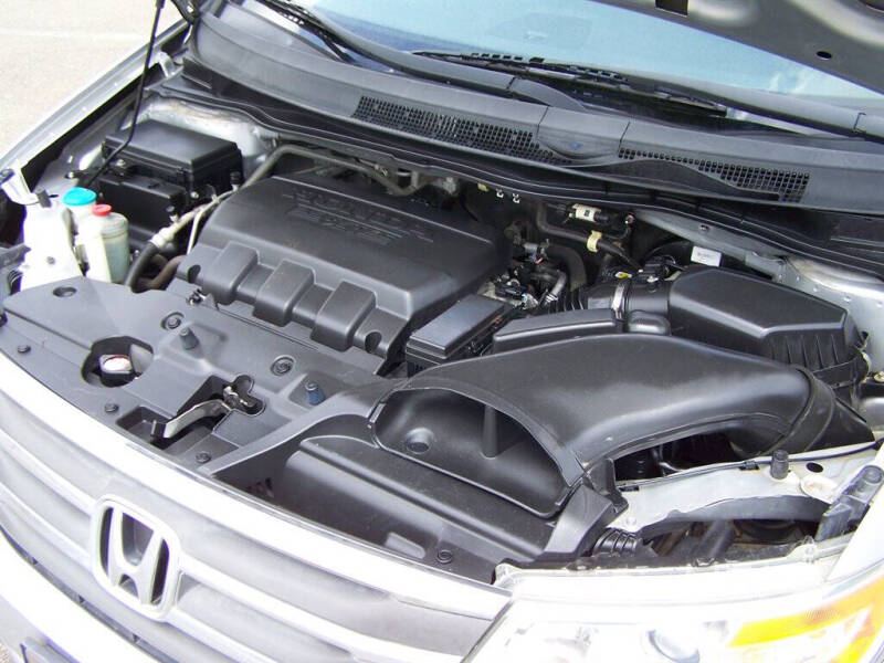 2012 Honda Odyssey EX