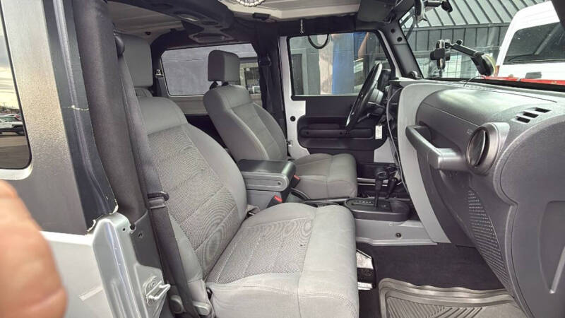 2009 Jeep Wrangler Rubicon