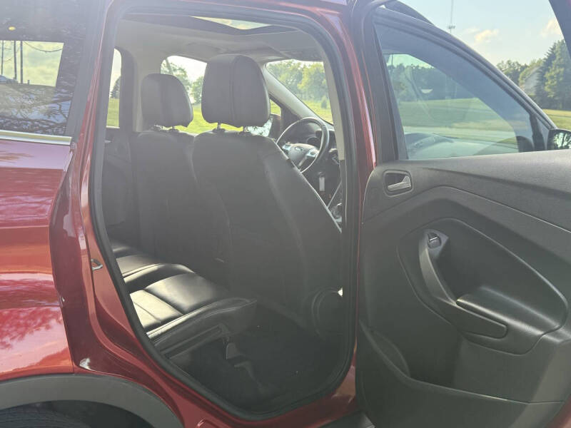 2015 Ford Escape SE