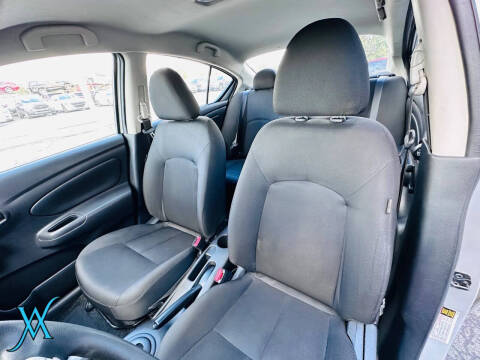 2019 Nissan Versa