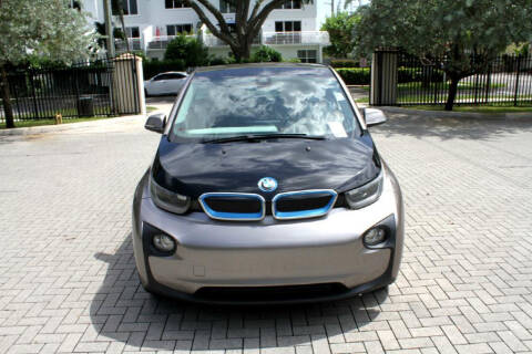 2014 BMW i3