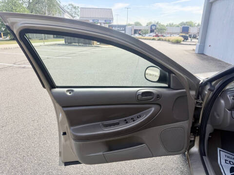 2004 Chrysler Sebring