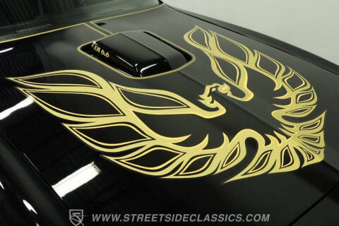 1977 Pontiac Firebird