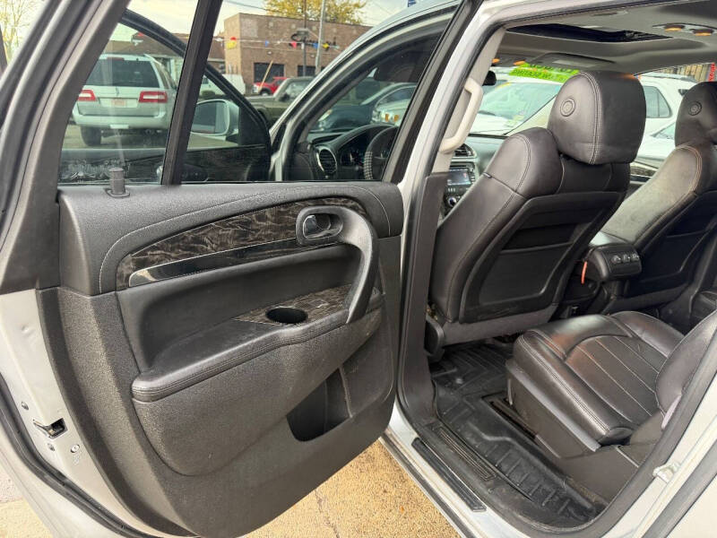 2014 Buick Enclave Leather