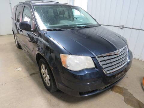 2008 Chrysler Town and Country for sale at Grey Goose Motors in Pierre SD