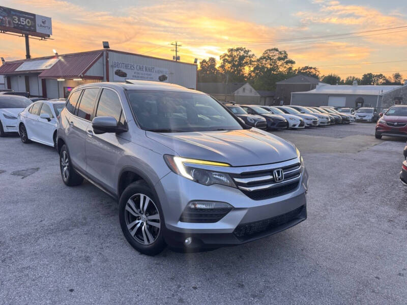 2016 Honda Pilot EX-L