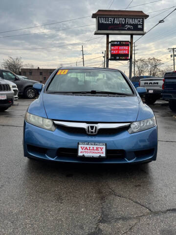 2010 Honda Civic LX