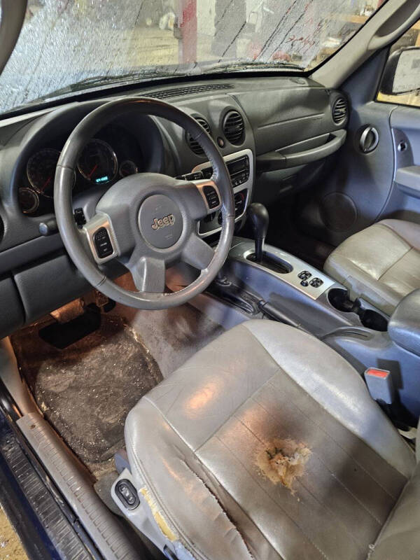 2006 Jeep Liberty Limited