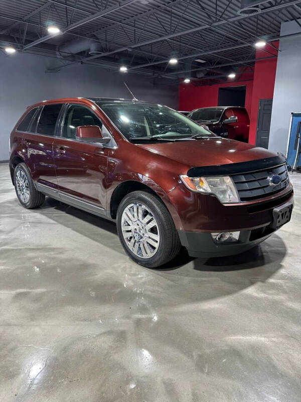 2010 Ford Edge Limited photo 4